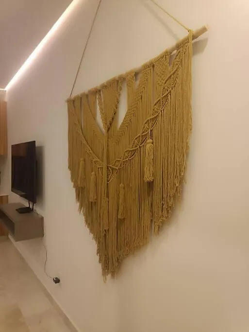 아파트 Centrico Estudio Con Balcon En Aldea Zama Tulum I Elena214