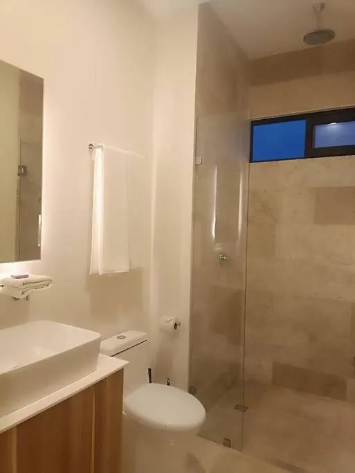 Centrico Estudio Con Balcon En Aldea Zama Tulum I Elena214 0*,  멕시코